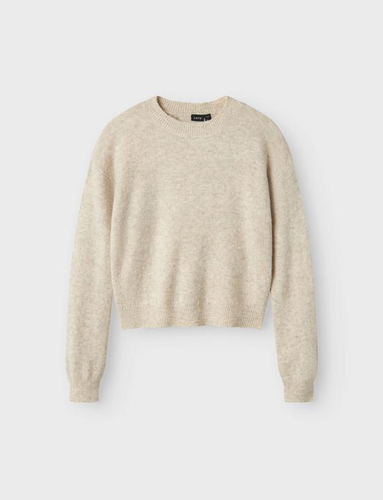 Produktbild Name it Nlflodet Ls Short Knit Noos (122)