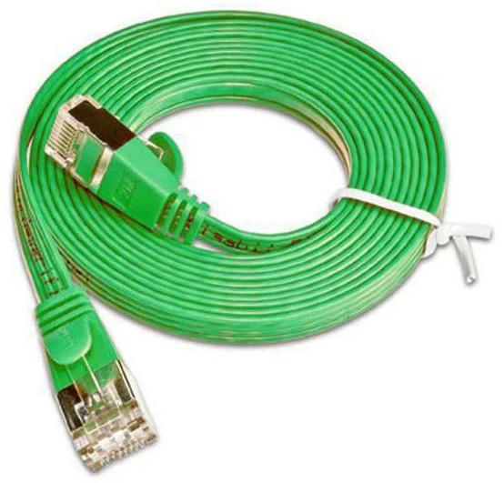 Produktbild Wirewin Netzwerkkabel (STP, CAT6, 0.10 m)