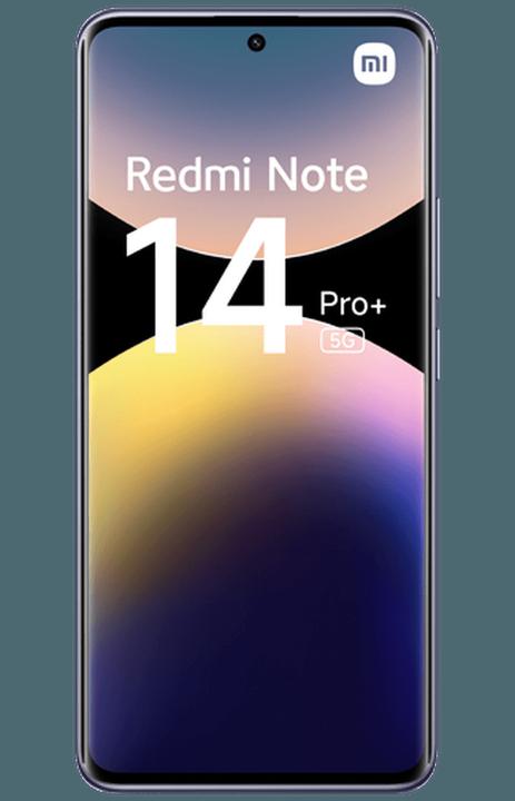 Produktbild Xiaomi Redmi Note 14 Pro+ (256 GB, Lavender Purple, 6.67", Dual SIM, 5G)
