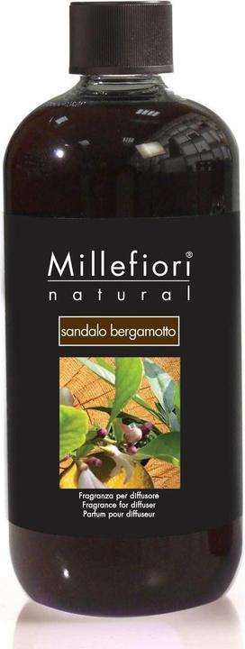 Image du produit Millefiori Sandalo Bergamotto (500 ml)