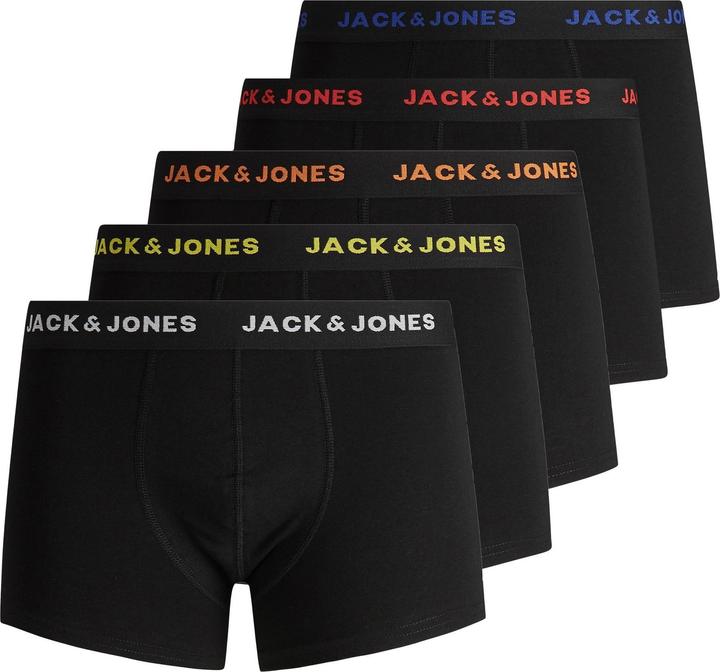 Jack & Jones Black Friday (L, 5er Pack)