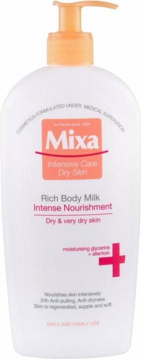 Immagine prodotto Mixa Nutrimento intenso (Crema corpo, 400 ml)