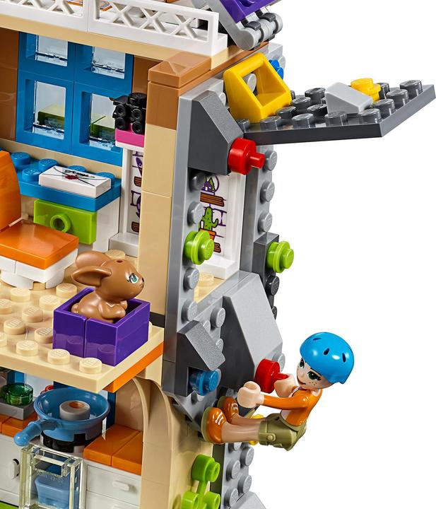 Image du produit LEGO La maison de Mia avec son cheval (41369, LEGO Friends)