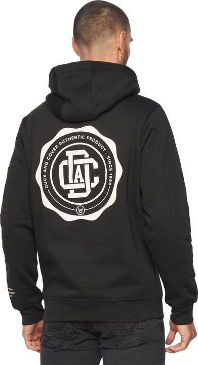 Produktbild Duck and Cover Keyaan Kapuzenpullover (L)