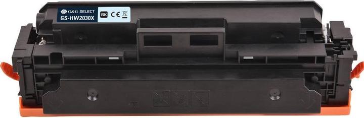 Produktbild G&G Toner ersetzt HP 415X Kompatibel Schwarz W2030X GS-HW2030X(415X)