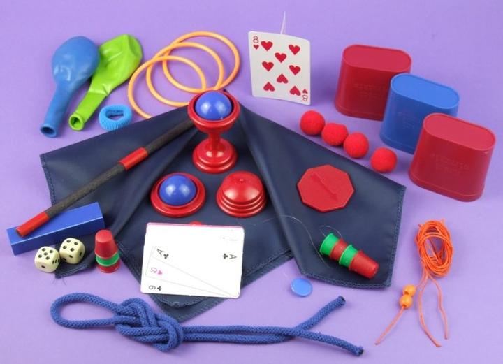 Immagine prodotto Abino Piccolo Mago 50 trucchi