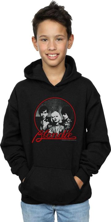 Image du produit Blondie - Sweat à capuche DISTRESSED CIRCLE - Garçon (140, 146)