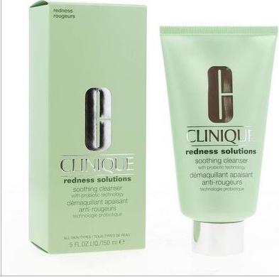 Produktbild Clinique Redness (Reinigungstücher, 150 ml)