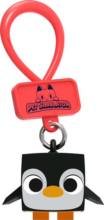 Boti Pet Simulator Blind Collector Schlüsselanhänger Wave 2
