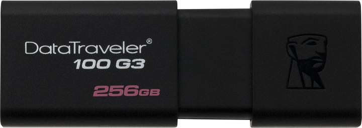 Produktbild Kingston DataTraveler 100 G3 (256 GB)