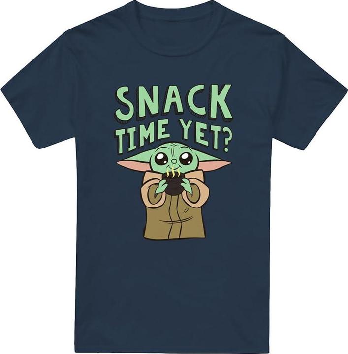 Star Wars Snack Time TShirt