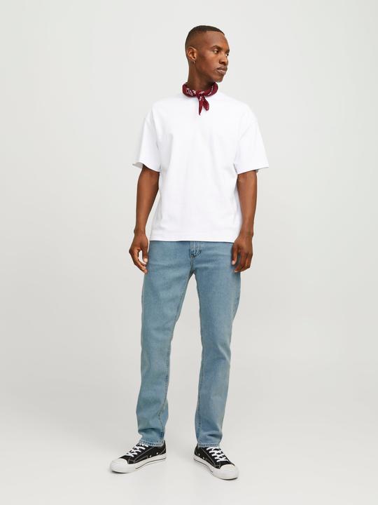 Produktbild Jack & Jones JJIMIKE JJEVAN AM 495 Tapered fit jeans Tapered fit jeans (W36/L32)