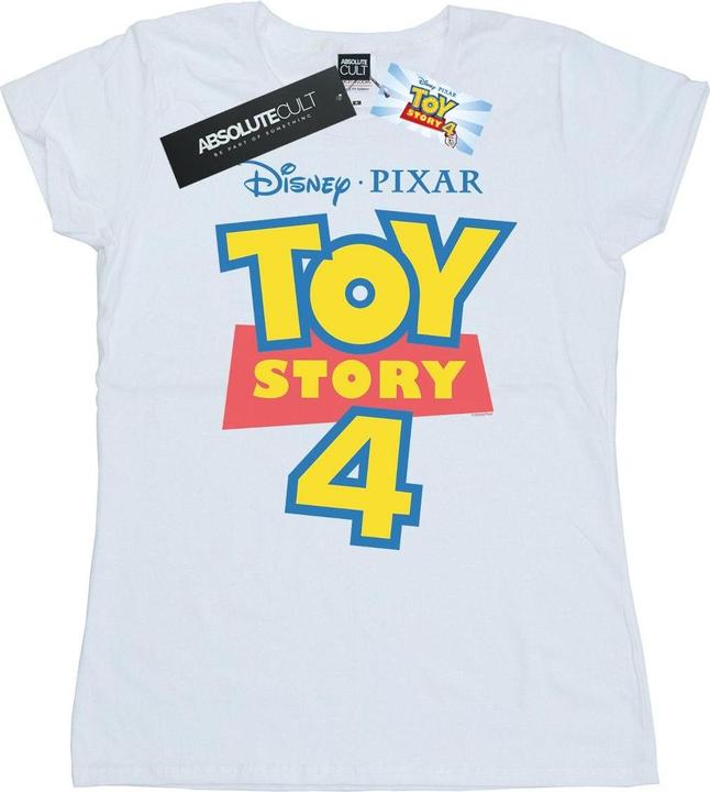 Disney Toy Story 4 Logo TShirt (XXL)