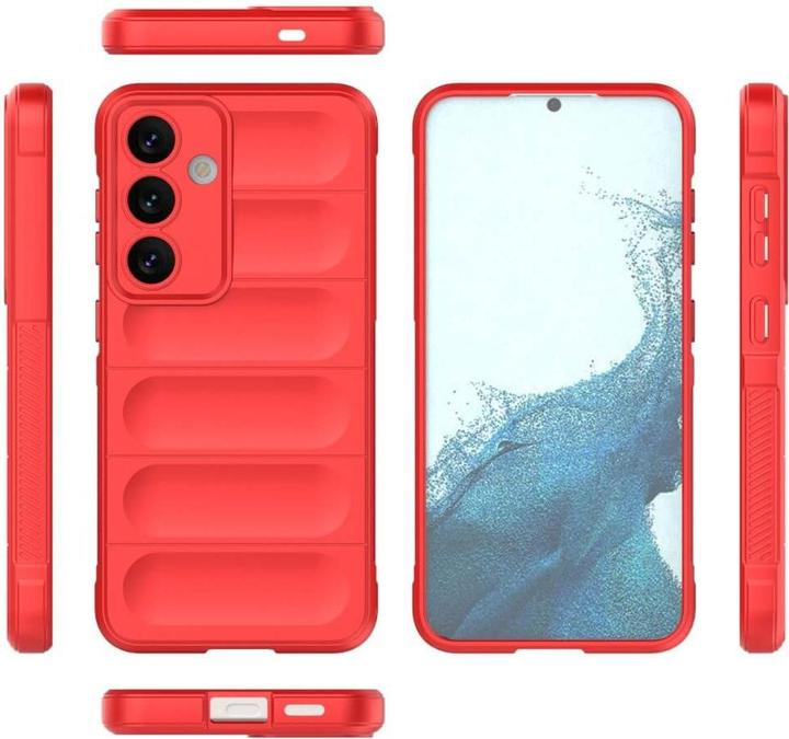 Immagine prodotto Cover-Discount Coperchio protettivo rugged bianco (Samsung Galaxy S24+)