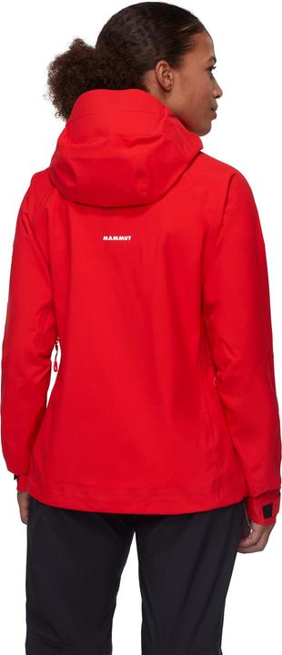 Produktbild Mammut Taiss HS Hooded Jacket Women (XL)