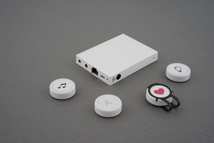 Produktbild Flic Starter Kit