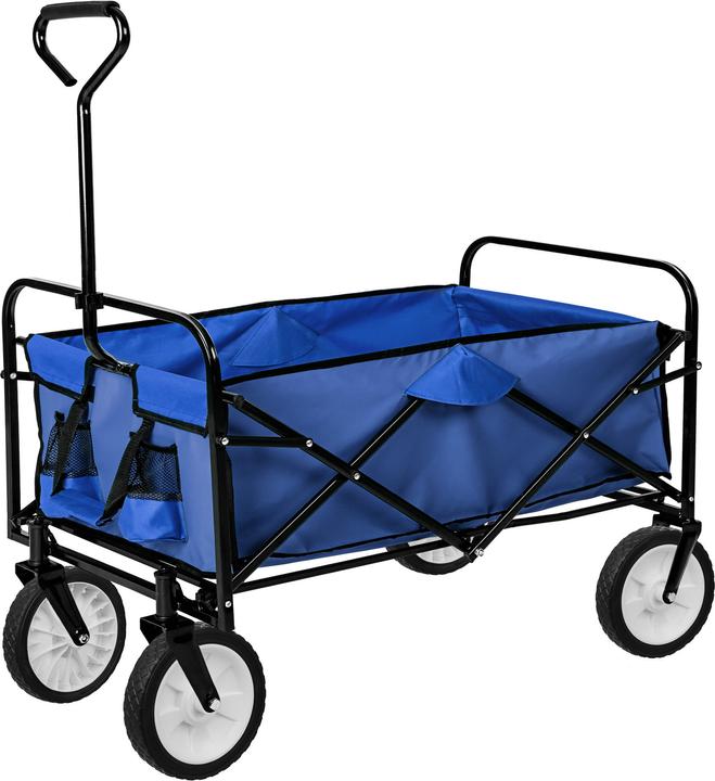 Produktbild tectake Faltbarer Bollerwagen