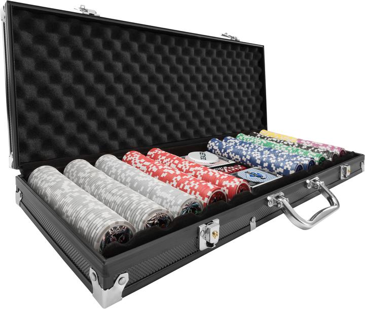 Produktbild tectake Pokerset