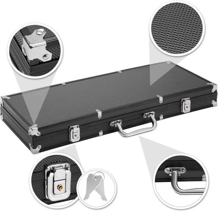 tectake Pokerset