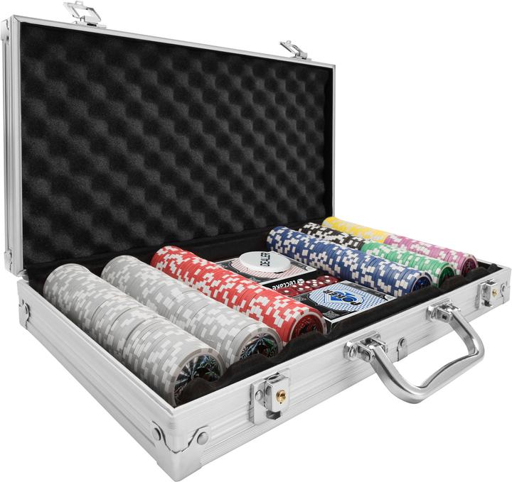 Produktbild tectake Pokerset