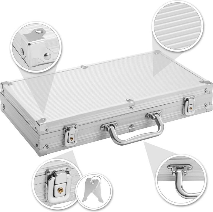 Produktbild tectake Pokerset