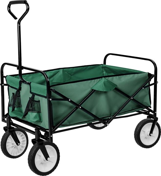 tectake Chariot pliable