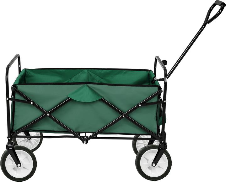 Produktbild tectake Faltbarer Bollerwagen