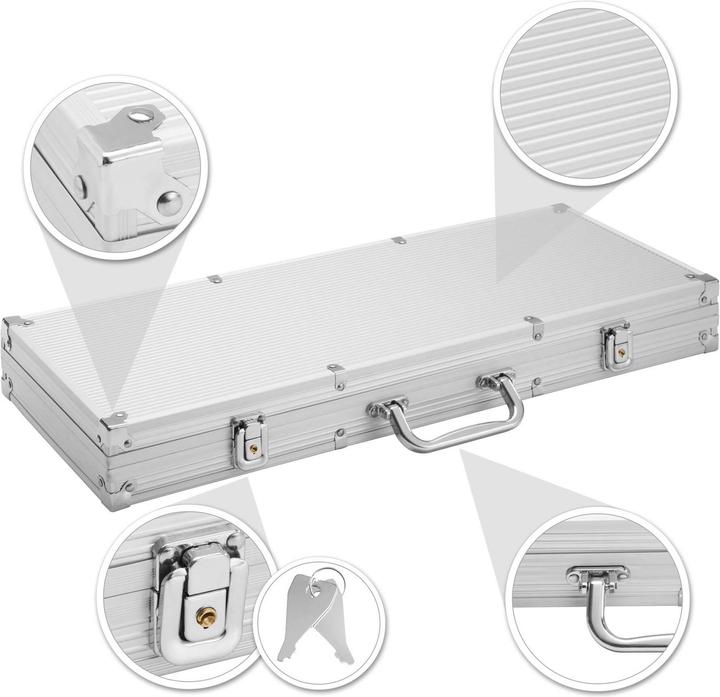 Produktbild tectake Pokerset