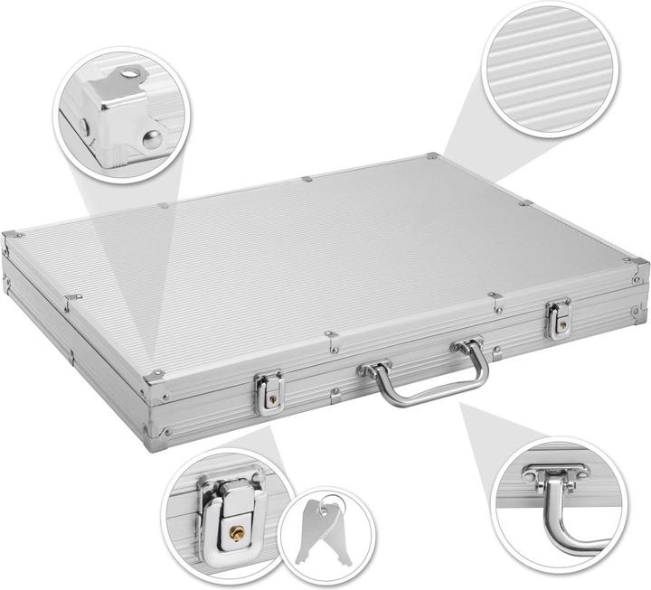 Produktbild tectake Pokerset