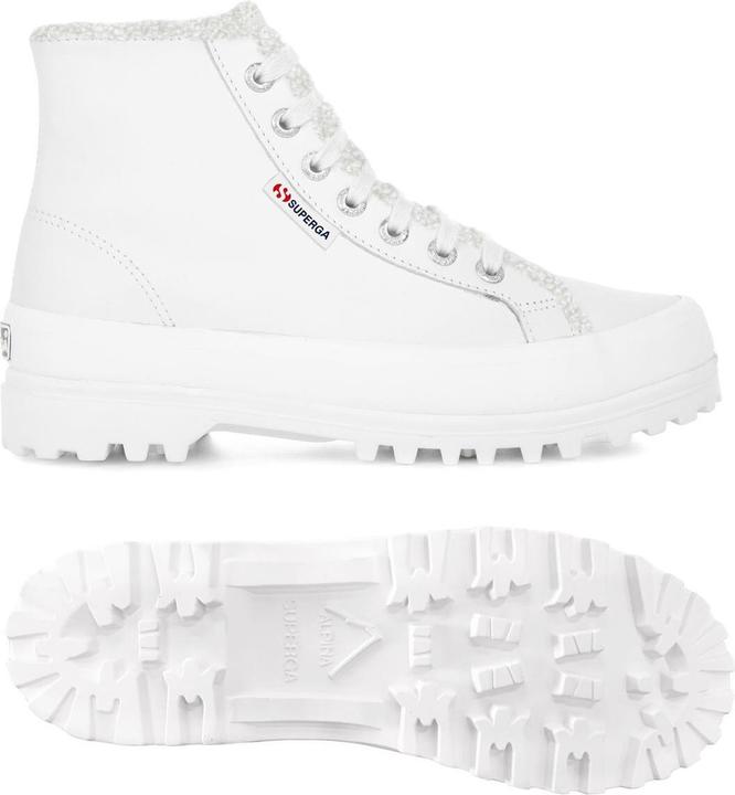Superga sneakers 2341 alpina ice leather