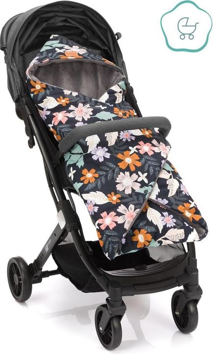Actual product image Fillikid Tanaga Footmuff