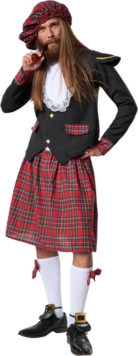 Dressforfun distinguished Scotsman