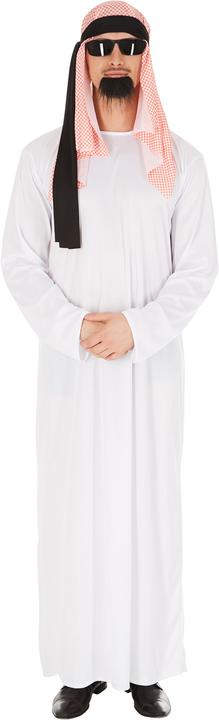 Image du produit tectake Déguisement de cheikh pour hommes (L)