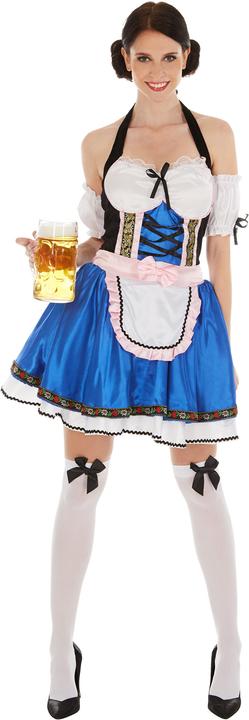 Produktbild Dressforfun Frauenkostüm Dirndl sexy Wiesntraum (XXL)
