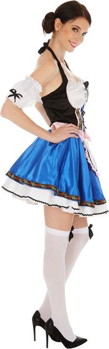 Produktbild Dressforfun Frauenkostüm Dirndl sexy Wiesntraum (XXL)