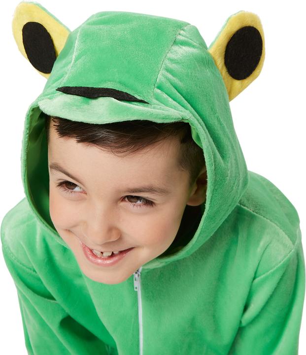 Produktbild Dressforfun Kinderkostüm Frosch (152)