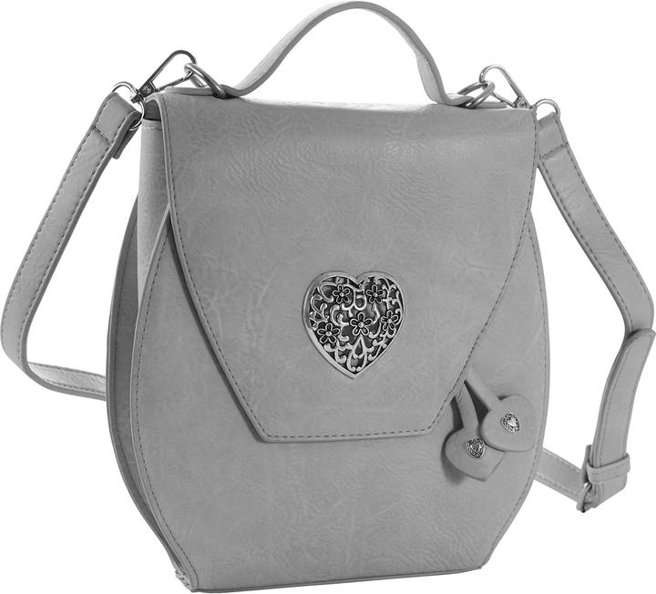 Dressforfun Handtasche Herzmadl