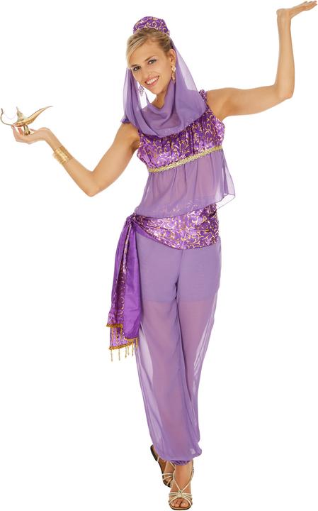 Dressforfun Costume pour femmes Orient Lady