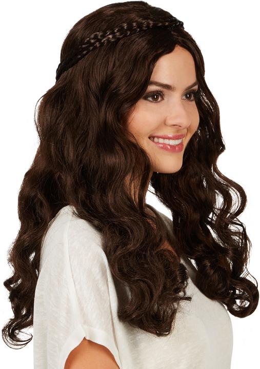 Produktbild Dressforfun Frauenperücke Mittelalter Prinzessin