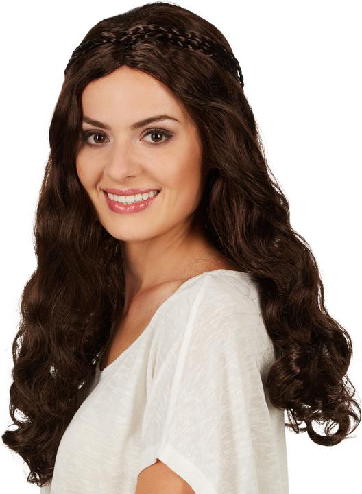 Produktbild Dressforfun Frauenperücke Mittelalter Prinzessin