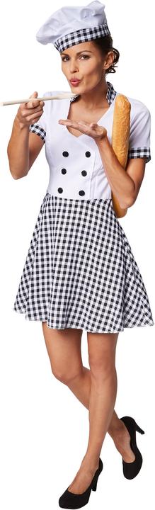 Actual product image Dressforfun Woman costume chef (XL)