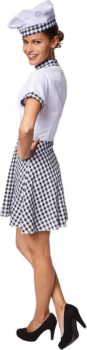 Actual product image Dressforfun Woman costume chef (XL)