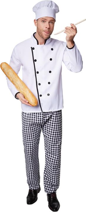 Actual product image Dressforfun Star chef (L)