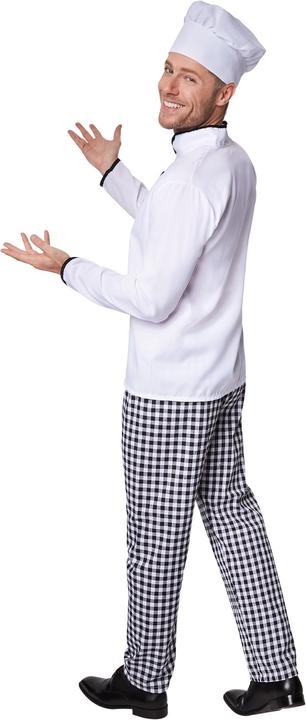 Actual product image Dressforfun Star chef (L)