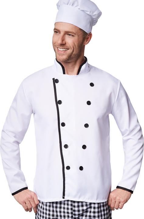 Actual product image Dressforfun Star chef (L)