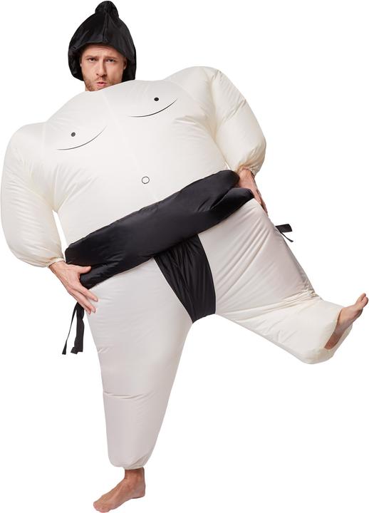 Dressforfun Sumo-Ringer (One Size)