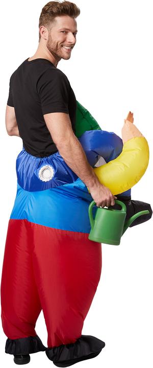 Image du produit Dressforfun Costume autogonflant assis sur un nain (Taille unique)