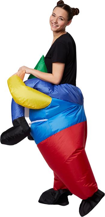 Image du produit Dressforfun Costume autogonflant assis sur un nain (Taille unique)