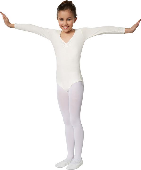 Immagine prodotto Dressforfun Corpo per bambini bianco (128)