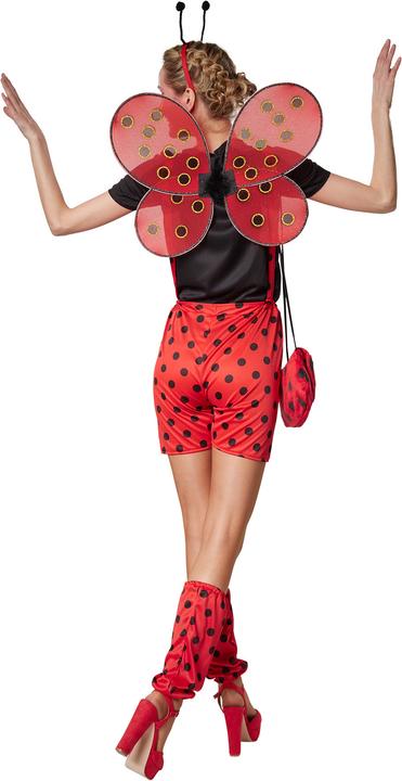 Produktbild Dressforfun Marina Marienkäfer (M)